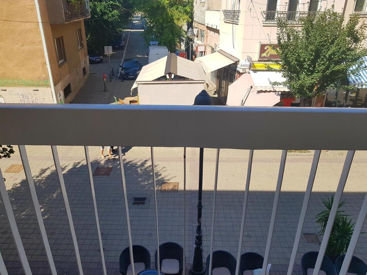 Apartman Harmony Semêndria Exterior foto
