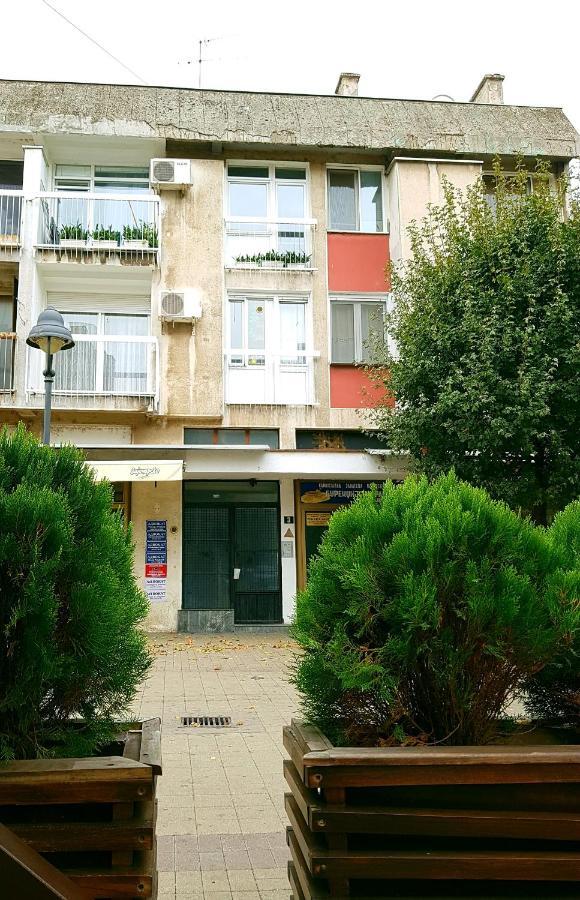 Apartman Harmony Semêndria Exterior foto