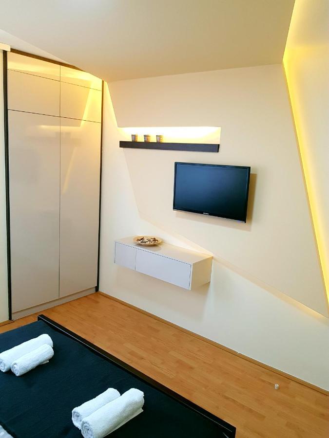 Apartman Harmony Semêndria Exterior foto
