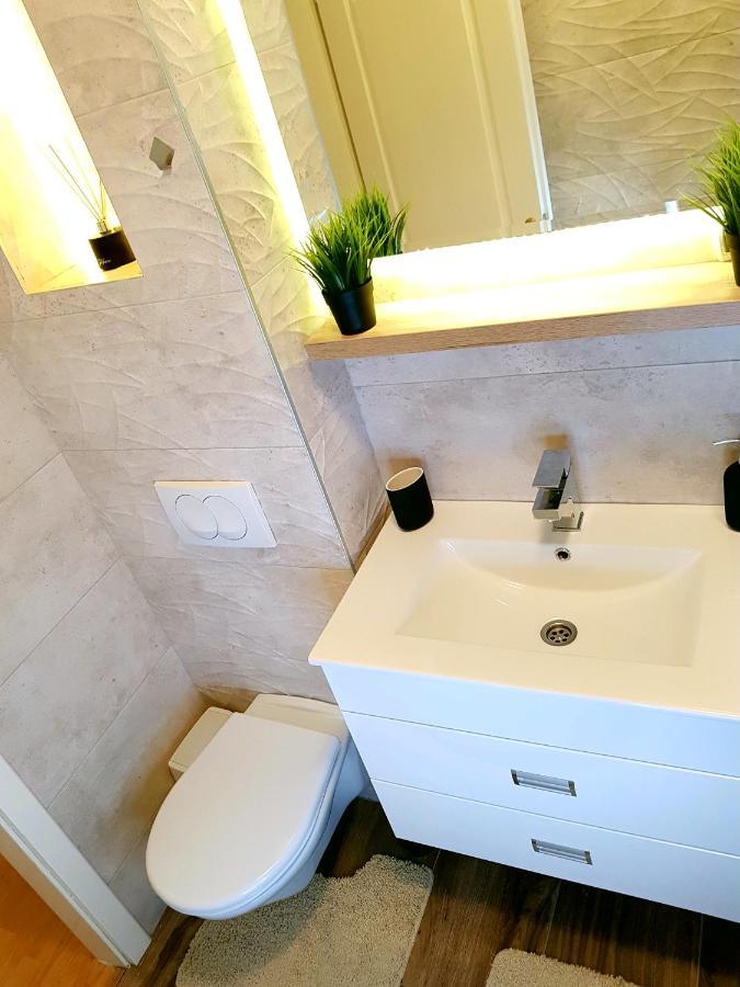 Apartman Harmony Semêndria Exterior foto